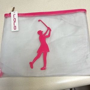 Lolo make up bag